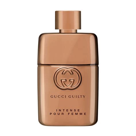 gucci guilty eau de parfum intense pour femme|gucci guilty perfume superdrug.